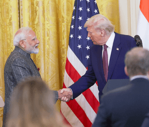 ट्रंप ने पीएम मोदी को बताया 'अच्छा आदमी', रूस से तेल खरीदने पर टैरिफ बढ़ाने की धमकी भी दी