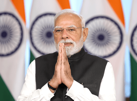 पूर्व प्रधानमंत्री राजीव गांधी की जयंती पर पीएम मोदी समेत नेताओं ने श्रद्धांजलि अर्पित की