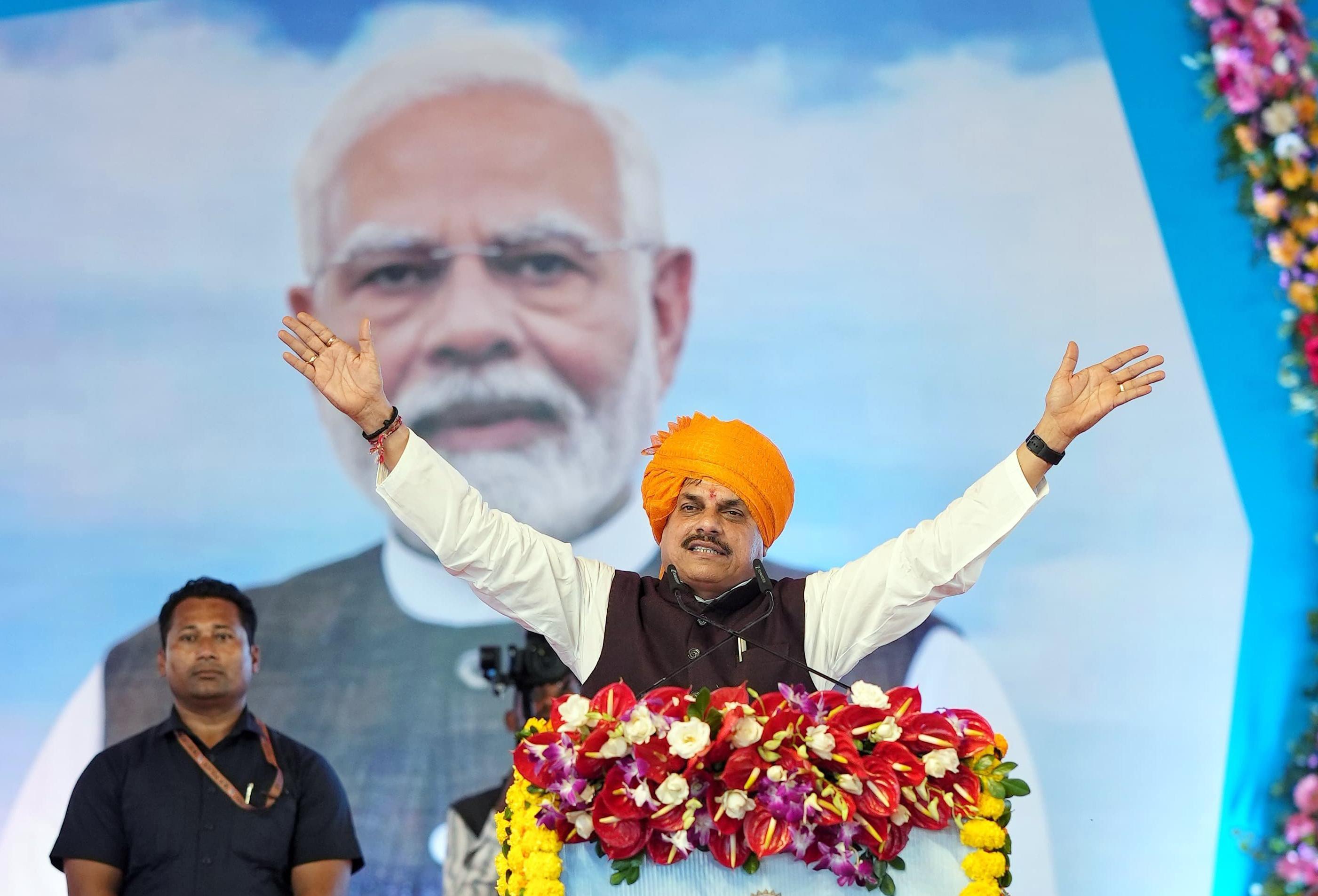 मध्य प्रदेश में स्थापित होगा साइबर सिक्योरिटी रिसर्च सेंटर: सीएम मोहन यादव