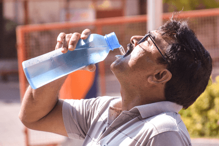 अहमदाबाद में हीट वेव की स्थिति के बीच 45 अत्यधिक गर्म क्षेत्रों की पहचान