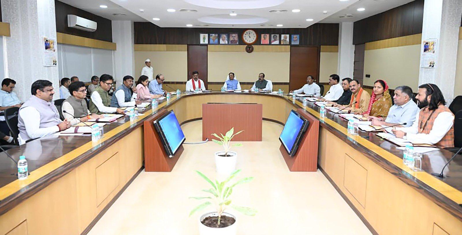 छत्तीसगढ़ मंत्रिमंडल ने 500 करोड़ रुपए के एआई मिशन, बीईएमएल संयंत्र को मंजूरी दी