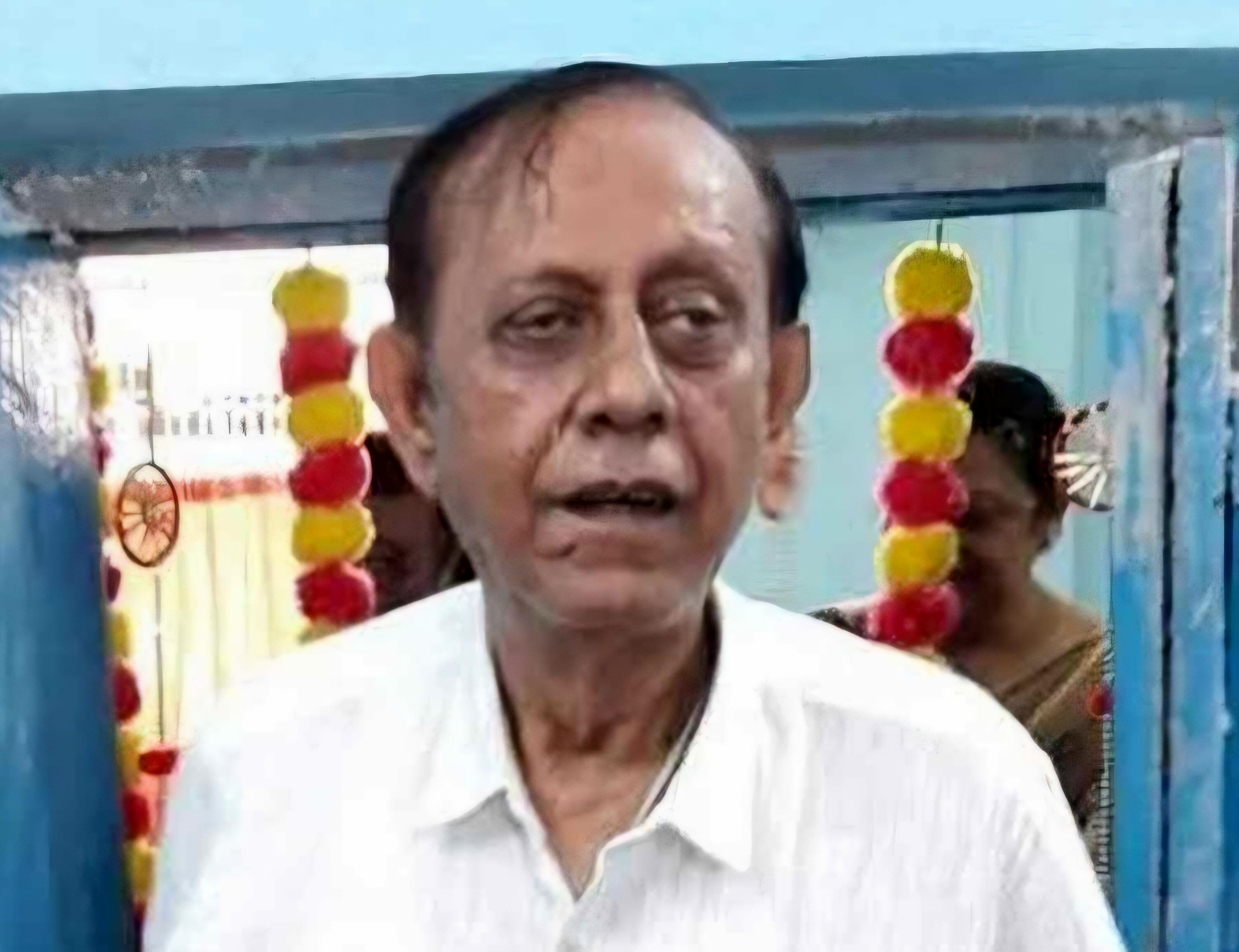 पश्चिम बंगाल: वित्तीय गड़बड़ी मामले में अशोक चटर्जी गिरफ्तार