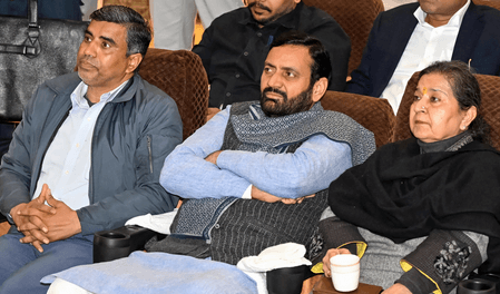बजट विकसित भारत के संकल्प को पूरा करने वाला ऐतिहासिक दस्तावेज: नायब सिंह सैनी