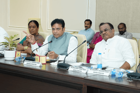 तेलंगाना में कुंभ मेले की तर्ज पर 'गोदावरी पुष्करालु' का आयोजन किया जाएगा