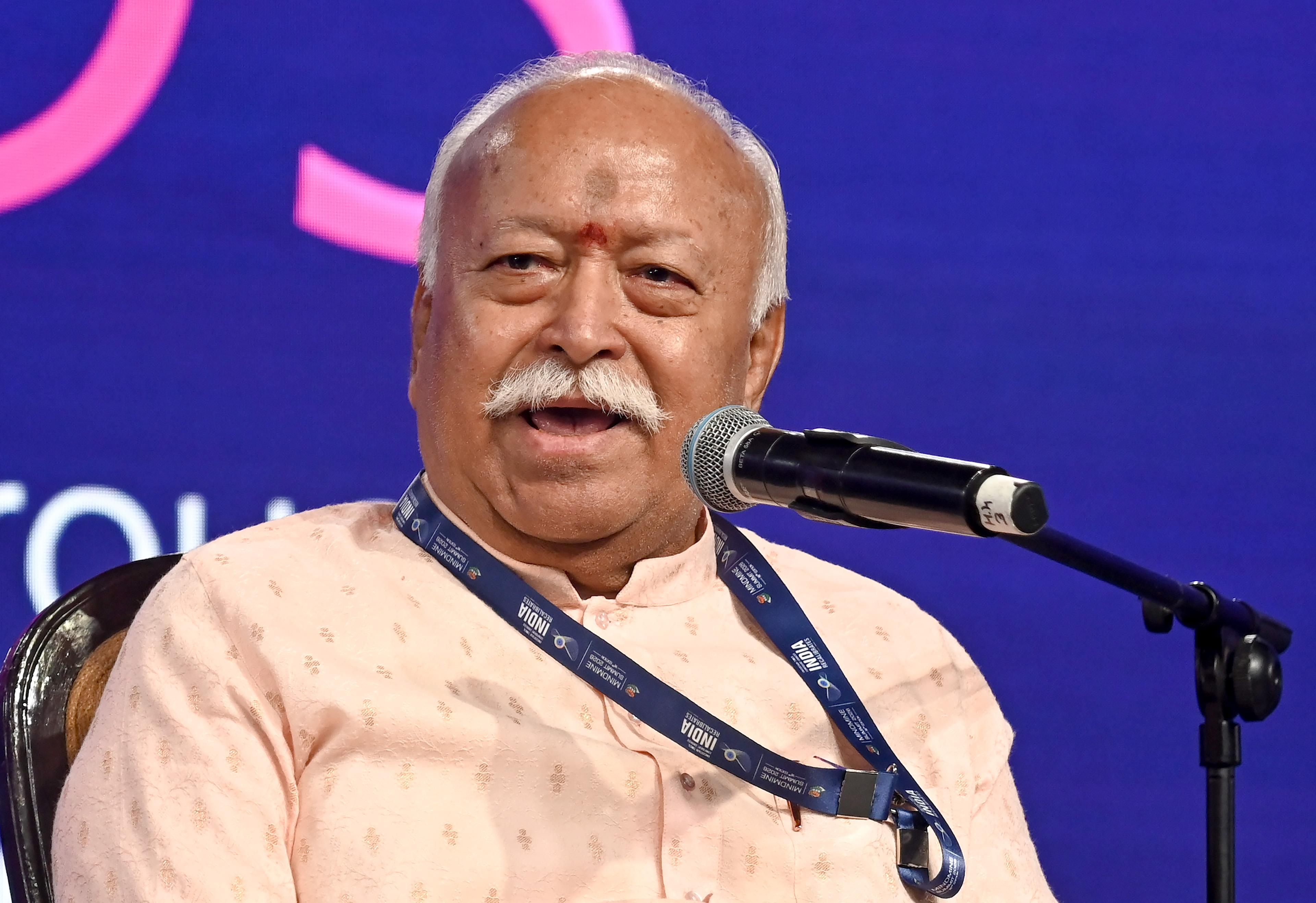 'जेन-जी देशविरोधी नहीं, उनकी शिकायतें वास्तविक', छात्र आंदोलनों पर बोले आरएसएस प्रमुख मोहन भागवत