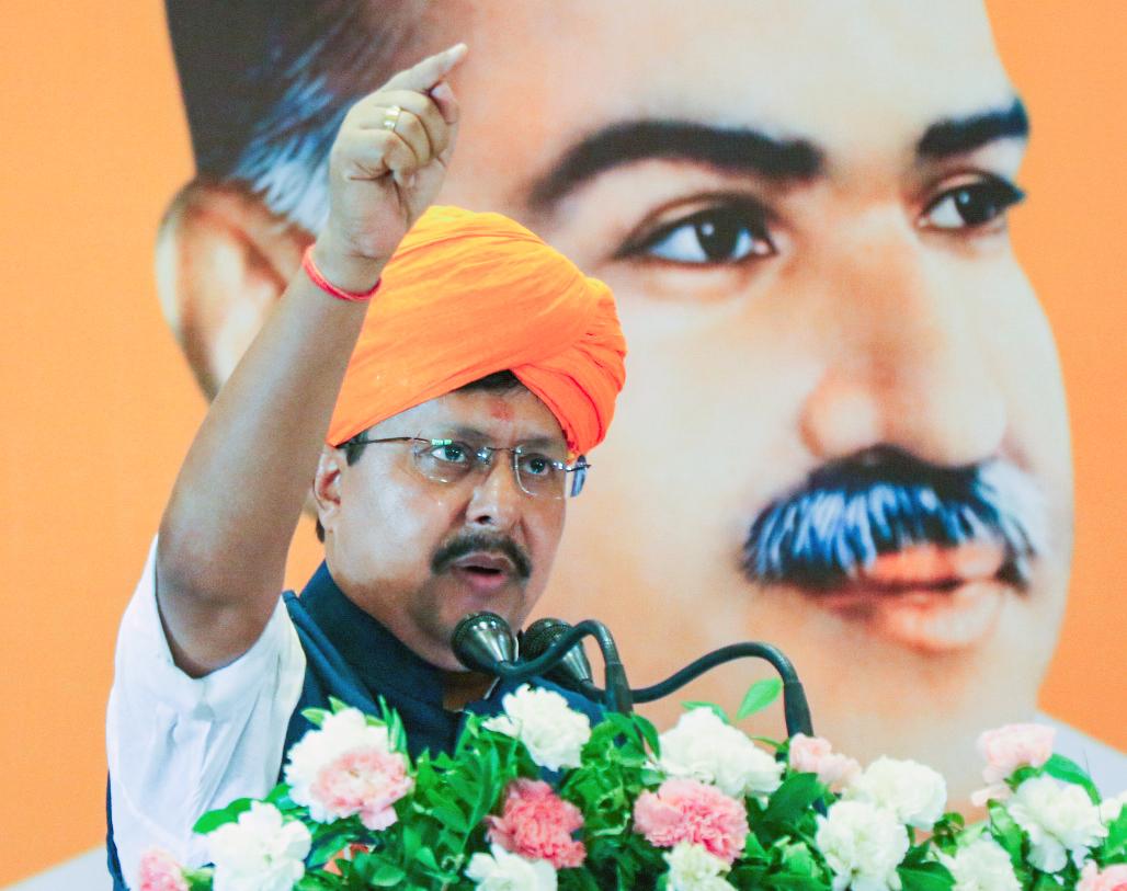 जम्मू-कश्मीर में सरकार बनाने का पूरा भरोसा: नितिन नवीन