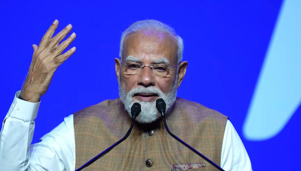 भारत-फ्रांस संबंधों को और मजबूत करने का जरिया है फुटबॉल का साझा जुनून: प्रधानमंत्री मोदी