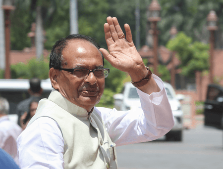 बाढ़ के हालातों पर केंद्रीय मंत्री शिवराज ने की पंजाब सीएम मान से बात, गुरुवार को करेंगे राज्य का दौरा