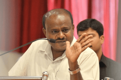 कुमारस्वामी ने कर्नाटक एसआईआर को 'बेमतलब' बताया, प्रक्रिया रद्द करने की मांग