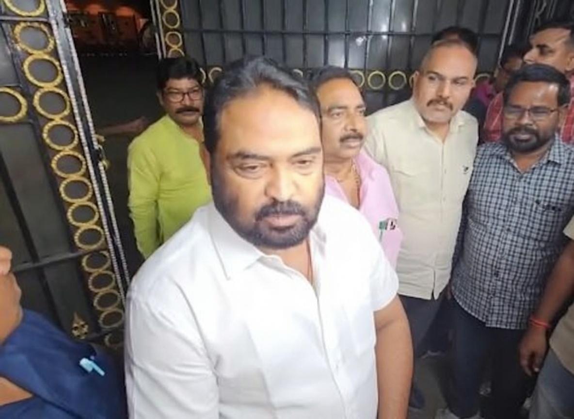रांची: राज्यसभा चुनाव को लेकर इंडिया गठबंधन एकजुट, 8 जून को नामांकन दाखिल करेंगे बैद्यनाथ राम और प्रणव झा