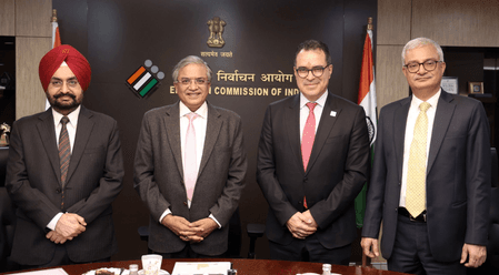 ईमानदारी के साथ चुनाव कराना हमारे राष्ट्रीय संकल्प का सबूत है : ज्ञानेश कुमार