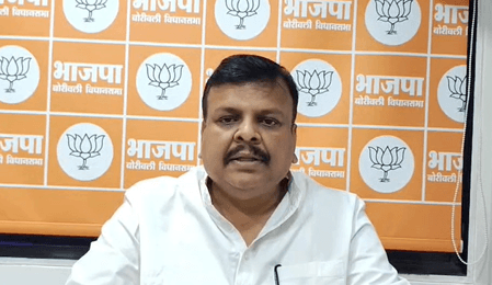 सभी नागरिकों को समान अधिकार प्राप्त हो : संजय उपाध्याय