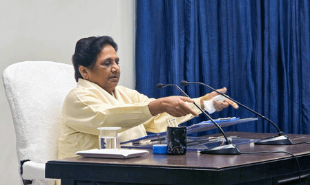 'राजधर्म की कसौटी पर खरी उतरे सरकार, श्रमिकों के हित हों सुरक्षित', बुद्ध पूर्णिमा और मई दिवस पर मायावती का संदेश
