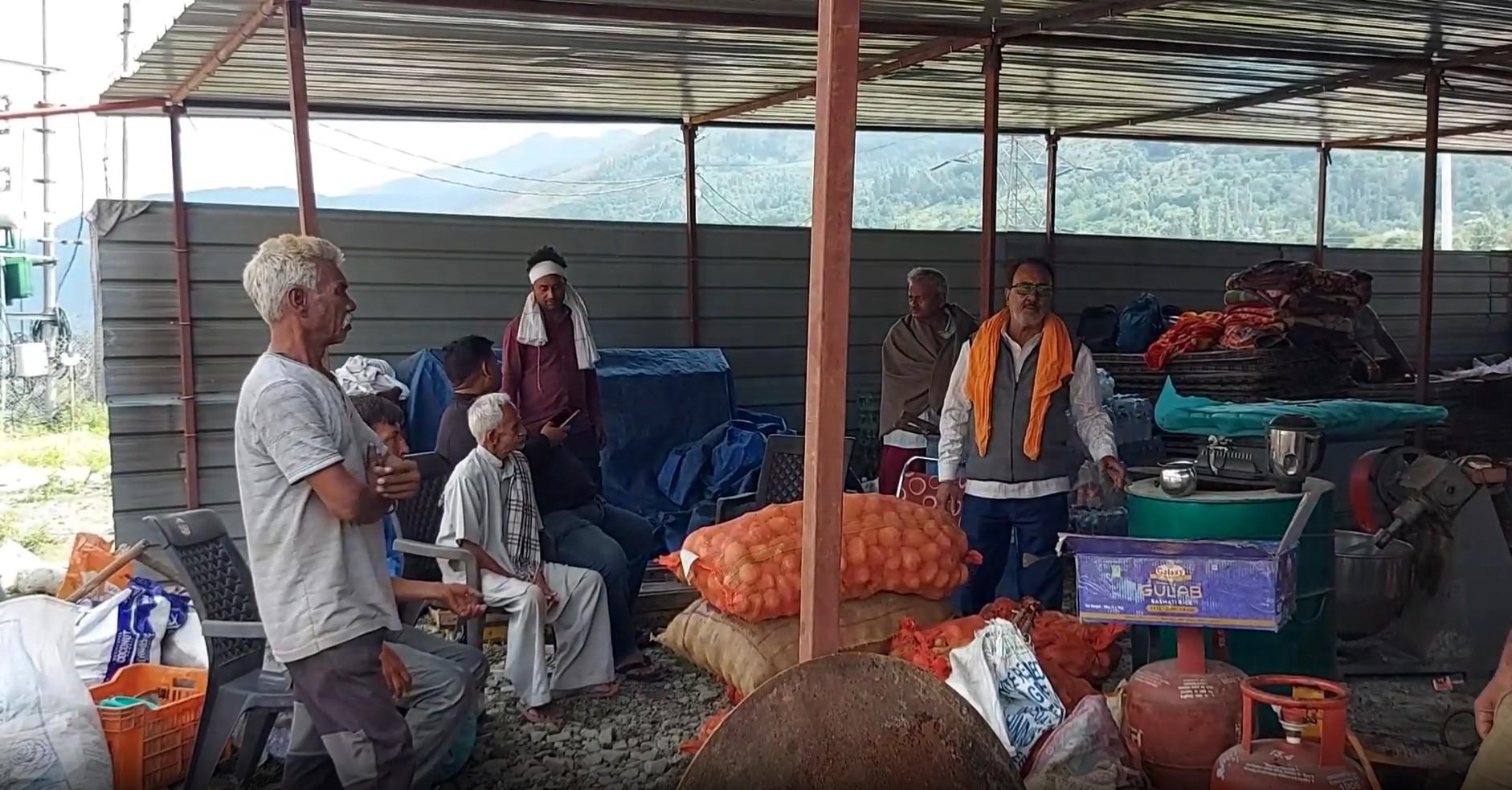 अमरनाथ यात्रा की तैयारियां आखिरी चरण में, श्रद्धालुओं की सेवा के लिए देशभर से पहुंच रहे सेवा संगठन