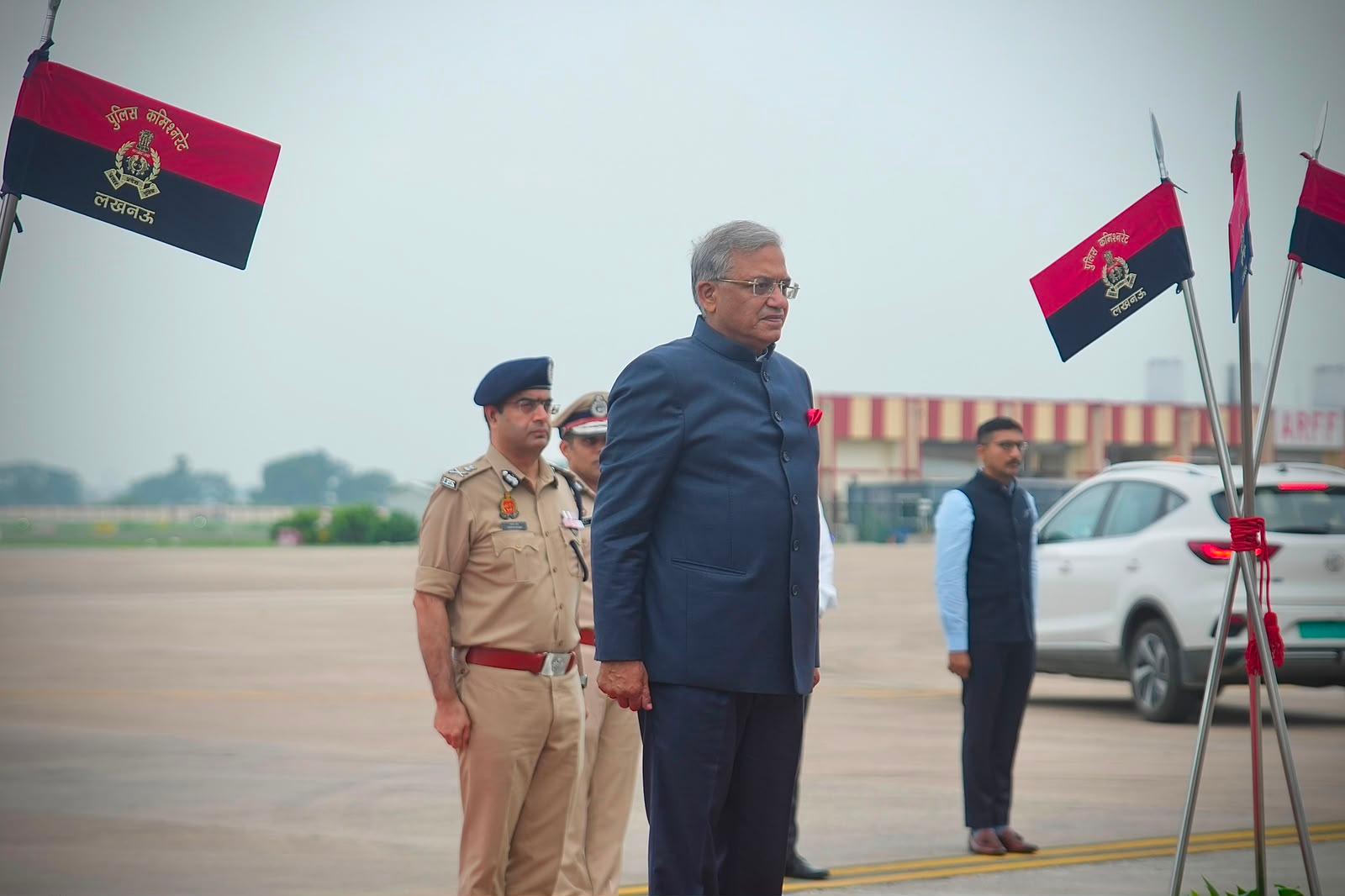 लखनऊ मेरी तपोभूमि