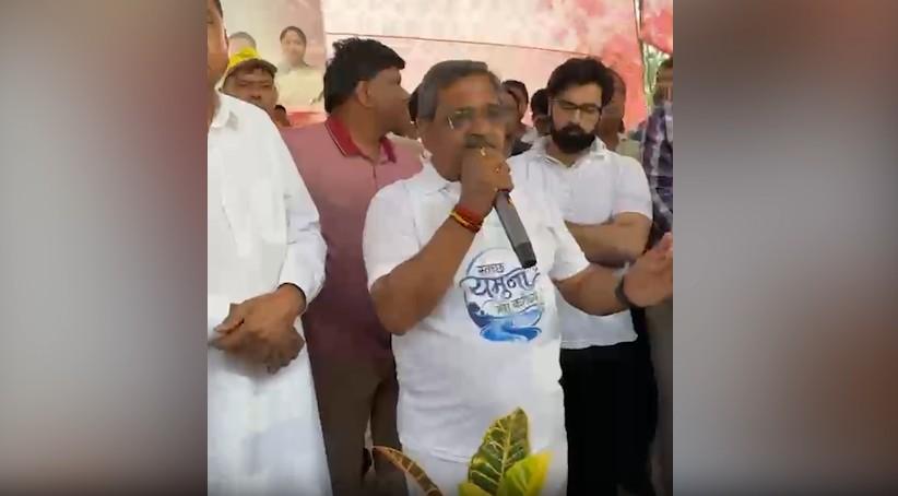 'सीएम के नेतृत्व में सेवा के कई अभियान चलाए जा रहे', 'यमुना सफाई अभियान' पर बोले सतीश उपाध्याय