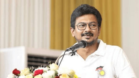 तमिलनाडु 11.19 प्रतिशत आर्थिक वृद्धि के साथ देश का शीर्ष प्रदर्शन करने वाला राज्य: उदयनिधि स्टालिन