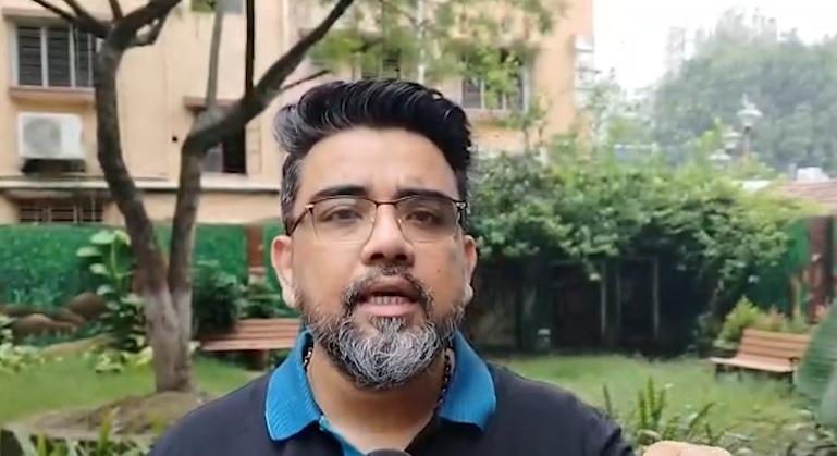 कोलकाता एयरपोर्ट मस्जिद विवाद पर रिजु दत्ता का बयान, बोले- यह धर्म नहीं, राष्ट्रीय सुरक्षा का मामला