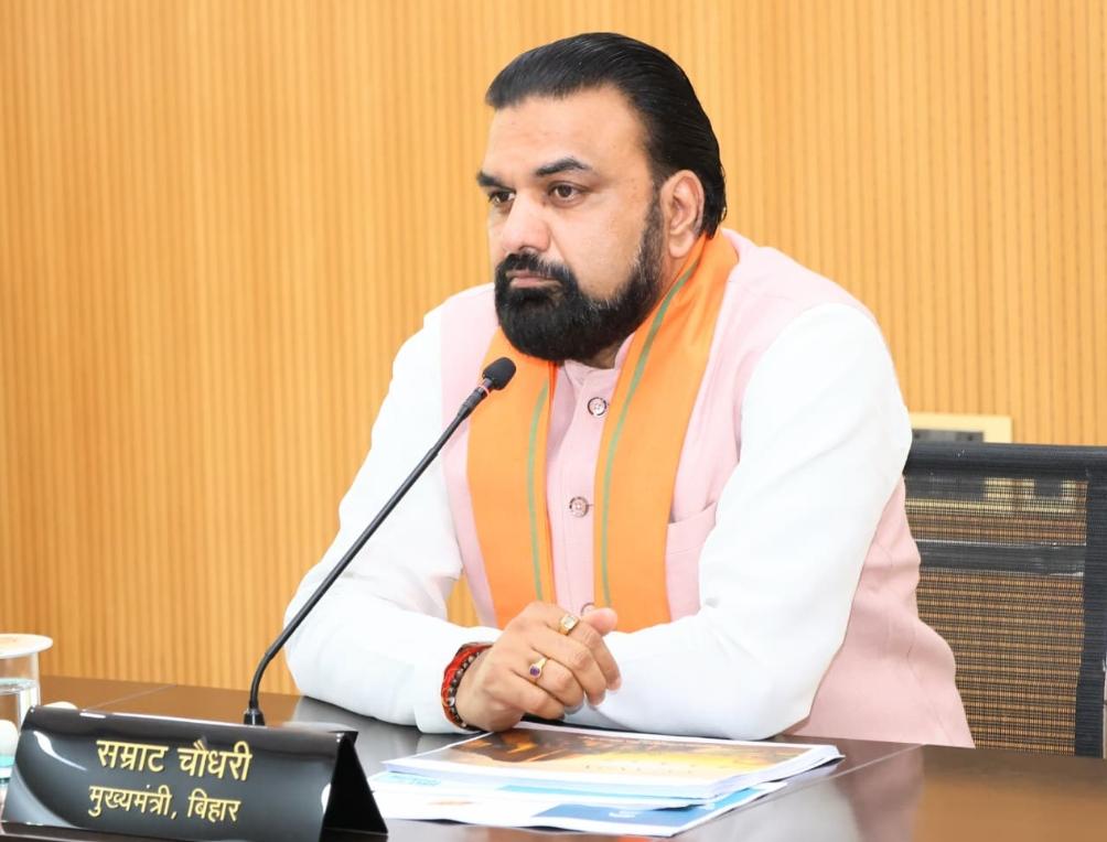 बिहार में बड़े पैमाने पर आईपीएस अधिकारियों का तबादला, कई जिलों के एसपी भी बदले