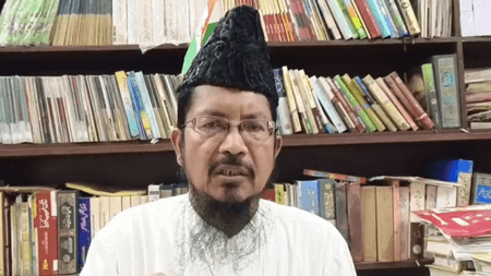 'हलाल टाउनशिप' प्रोजेक्ट पर भड़के मौलाना शहाबुद्दीन, कहा- समाज को तोड़ने का किया जा रहा काम