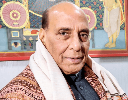 महाराष्ट्र निकाय चुनाव में जनता ने विकास और सुशासन को वोट दिया: राजनाथ सिंह