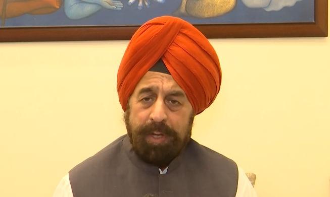 गाजा मुद्दे पर वोट बैंक की राजनीति कर रहीं सोनिया गांधी, 1984 सिख दंगों पर रहती हैं चुप : भाजपा प्रवक्ता आरपी सिंह