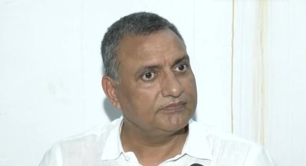 बिहार ग्रामीण पंचायत टैक्स पर भड़के राजद सांसद सुधाकर सिंह, बताया- गरीबों पर नया बोझ