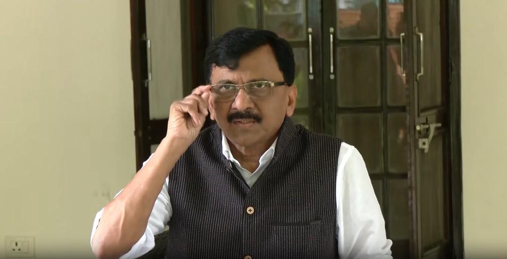'एंटी-पेपर लीक' बिल को लेकर संजय राउत बोले- यह काफी हद तक पुराने बिल की तरह