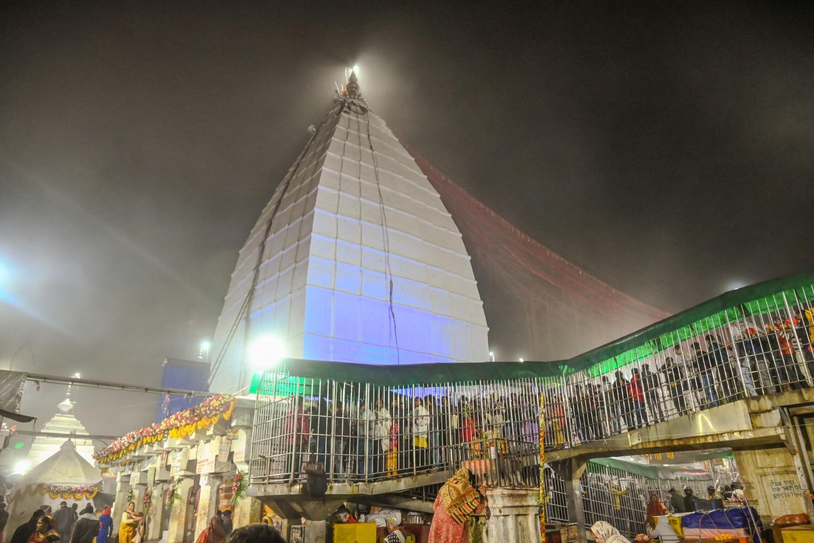 देवघर में विश्वप्रसिद्ध श्रावणी मेला 30 जुलाई से, सुरक्षा के लिए बना एआई कंट्रोल रूम, 14 हजार जवानों की होगी तैनाती