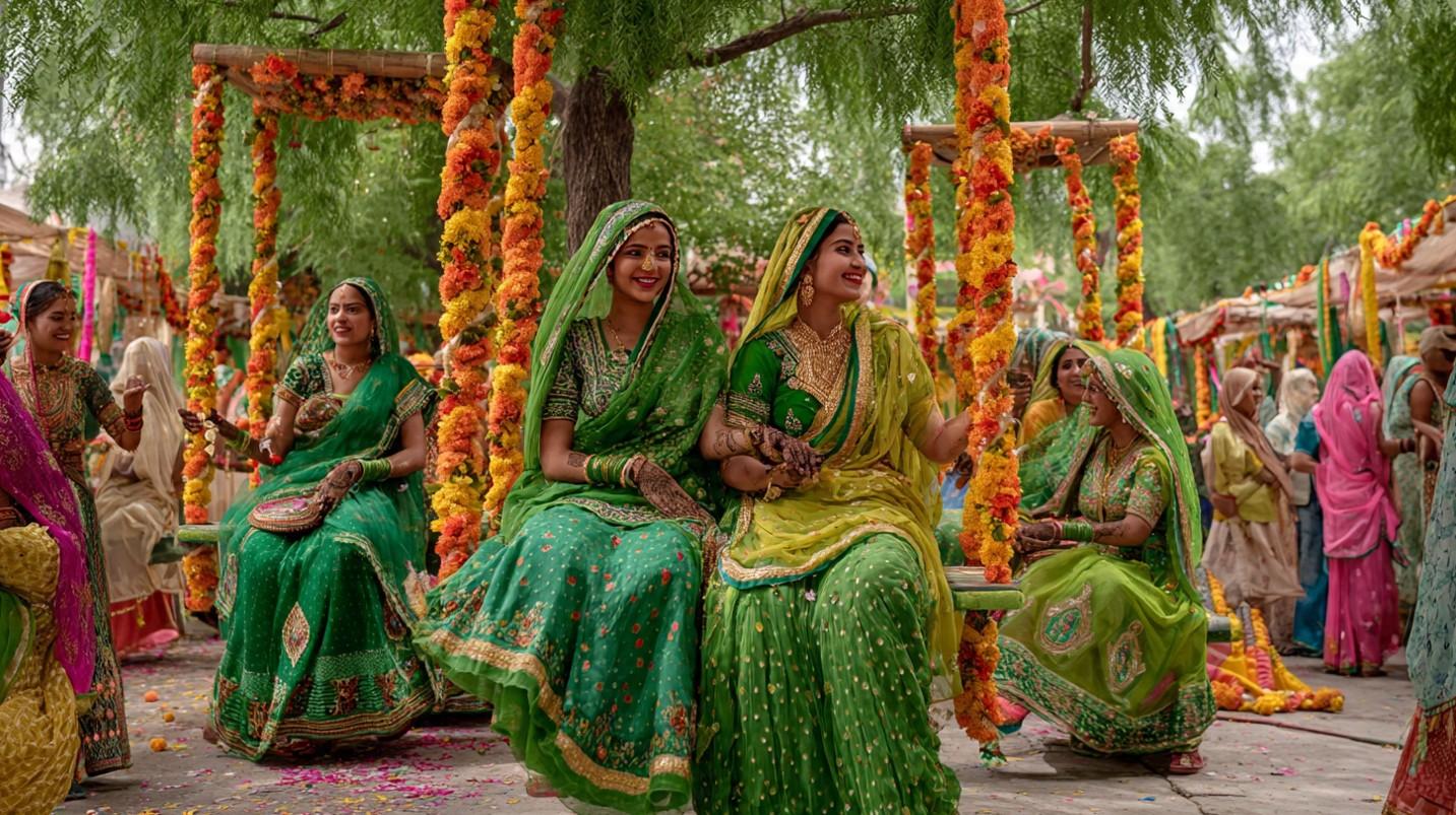 हरियाली