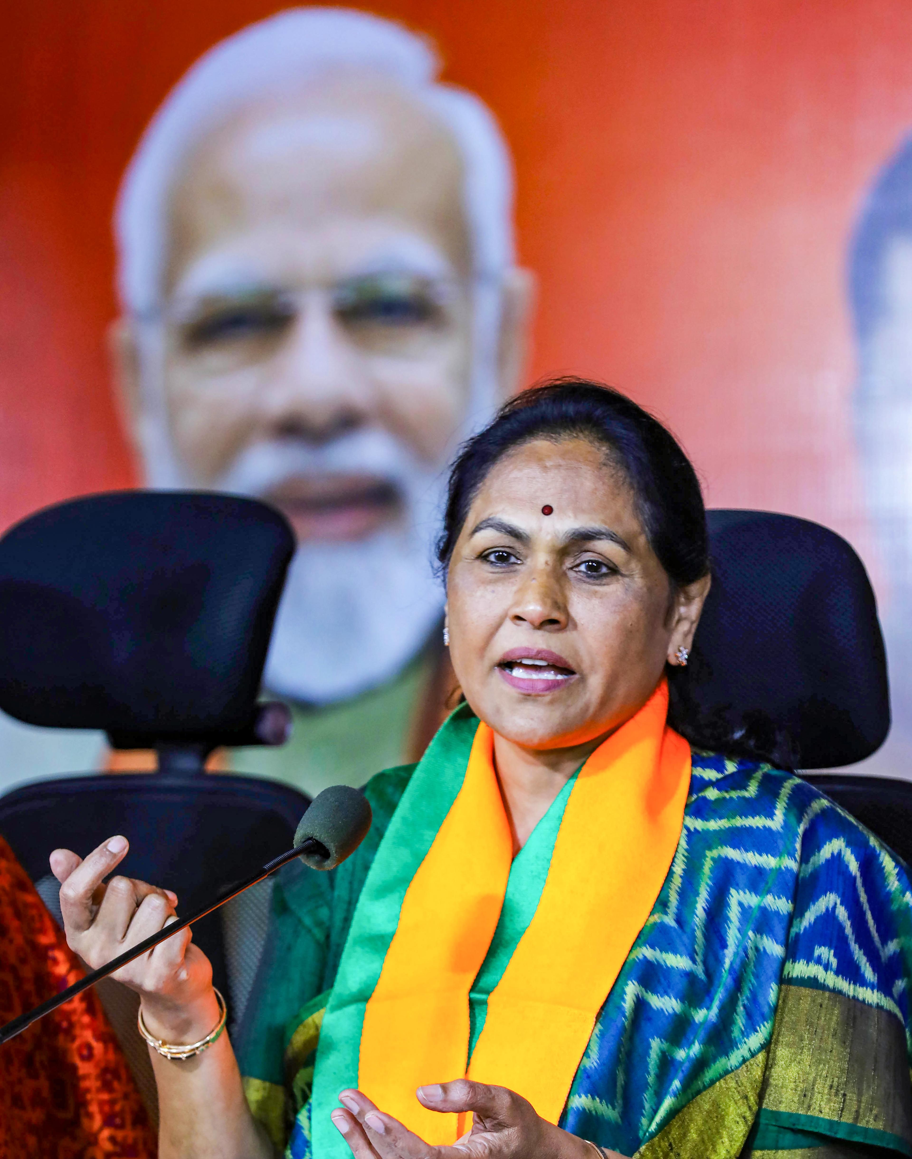कर्नाटक: एसआईआर प्रक्रिया में कथित ढिलाई पर शोभा करंदलाजे ने चुनाव आयोग से हस्तक्षेप की मांग