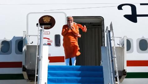 तीन दिवसीय इंडोनेशिया दौरा सम्पन्न कर पीएम मोदी ऑस्ट्रेलिया रवाना