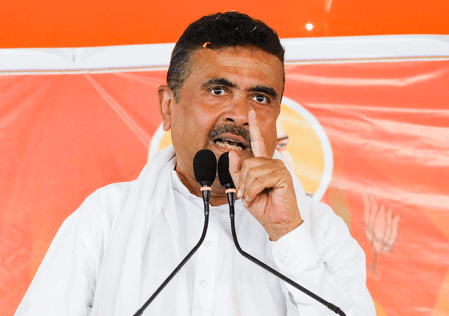 सुवेंदु अधिकारी का दावा, 'भाजपा से जुड़े होने की वजह से पीए चंद्रनाथ की हत्या', टीएमसी पर लगाए गंभीर आरोप