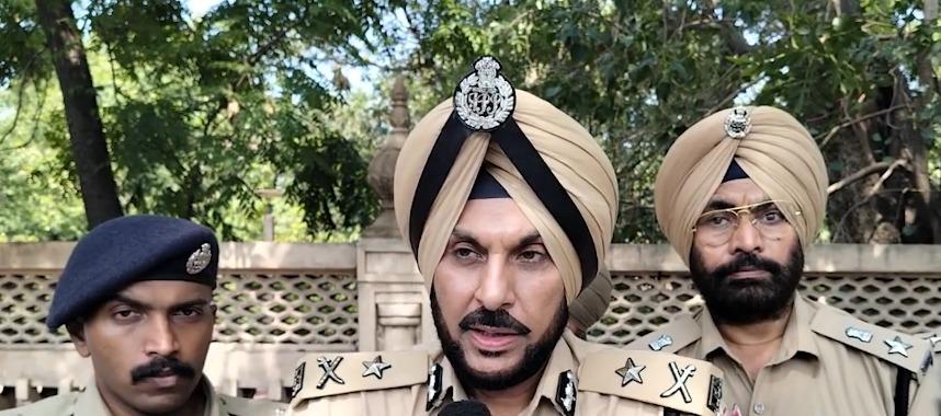 अमृतसर पुलिस की बड़ी कामयाबी, व्यापारी पर फायरिंग करने वाले दोनों शूटर गिरफ्तार