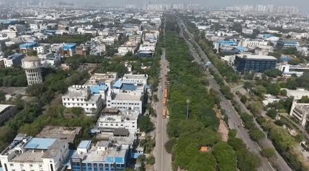 नोएडा-ग्रेटर नोएडा में मजदूर दिवस पर कड़ी सुरक्षा, ड्रोन से निगरानी, 50 से अधिक संवेदनशील क्षेत्र चिन्हित