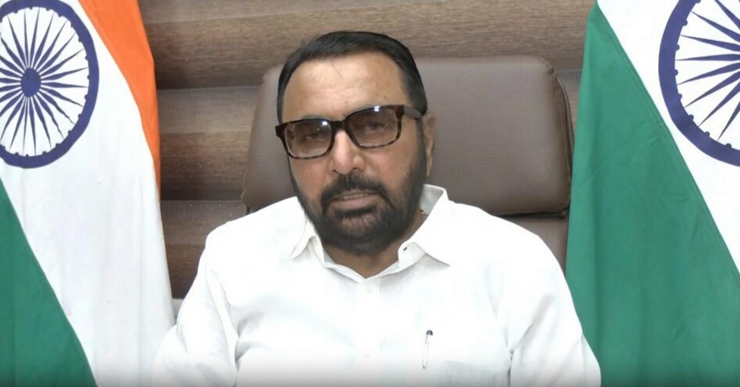 'योग फॉर हेल्दी एजिंग' थीम के साथ मनाया जाएगा इस बार का अंतरराष्ट्रीय योग दिवस: प्रतापराव जाधव