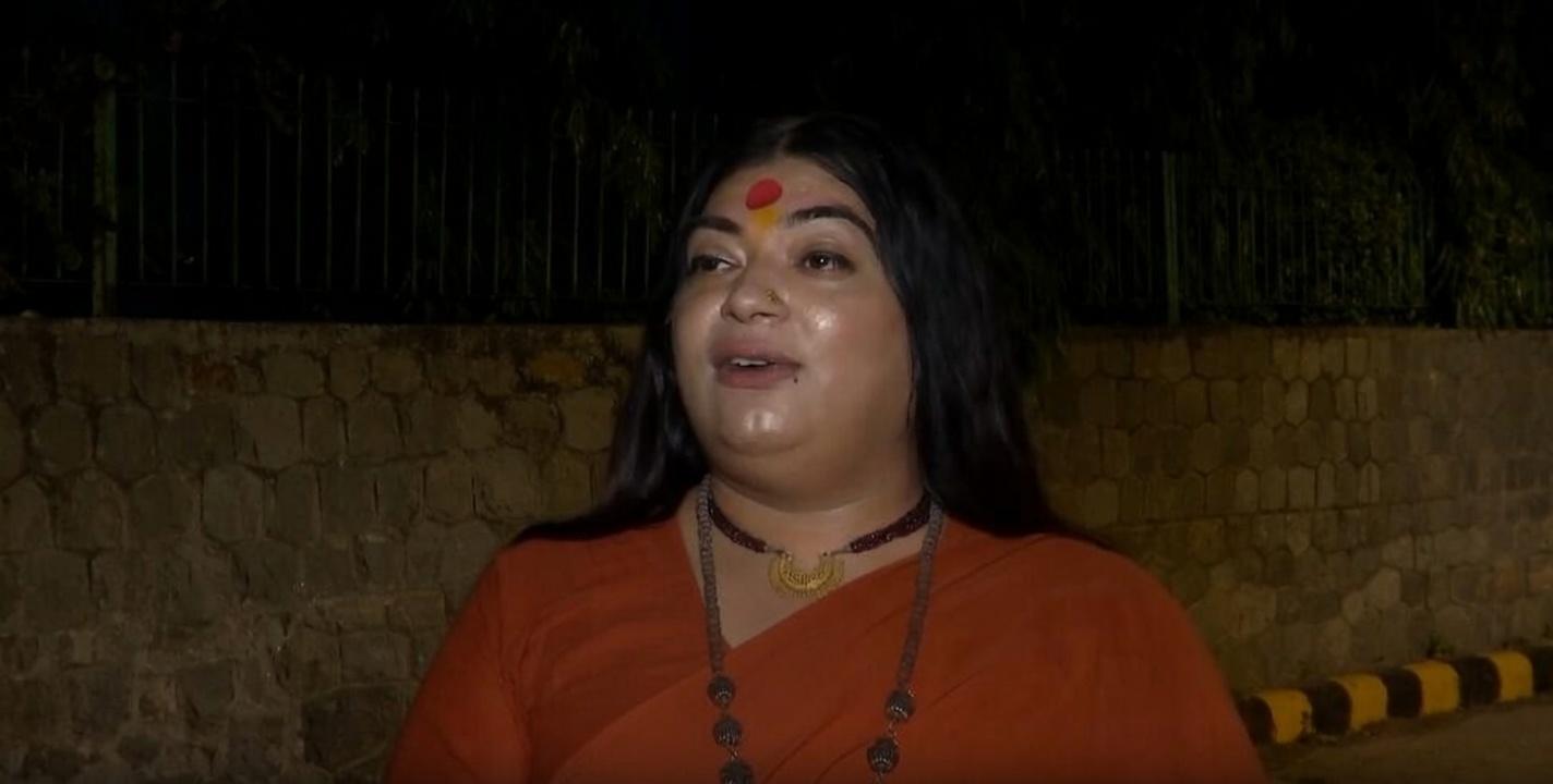 राम मंदिर चंदा चोरी मामले की निष्पक्ष जांच हो, दोषियों को बख्शा नहीं जाना चाहिएः स्वामी वैष्णवी जगदंबा नंदगिरी