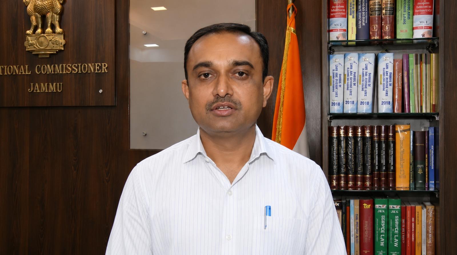 अमरनाथ यात्रा के लिए 9 जुलाई तक ऑन-द-स्पॉट पंजीकरण के टोकन फुल: डिविजनल कमिश्नर