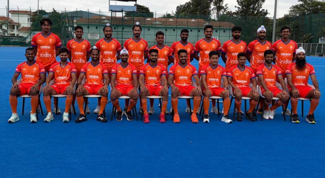 भारतीय हॉकी टीम की जर्सी का रंग बदलने पर भड़के पूर्व कप्तान वीरेन रस्किन्हा, बोले- यह शर्मनाक है