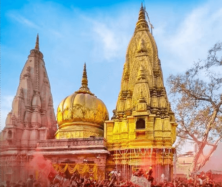 रंगभरी एकादशी : मथुरा से शिवनगरी काशी आएगी रसियारों की टोली, खूब खेलेंगे रंग-फूलों की होली