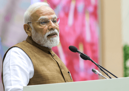 प्रधानमंत्री नरेंद्र मोदी ने विश्व मुक्केबाजी चैंपियनशिप में गोल्ड जीतने वाली मीनाक्षी हुड्डा को दी बधाई