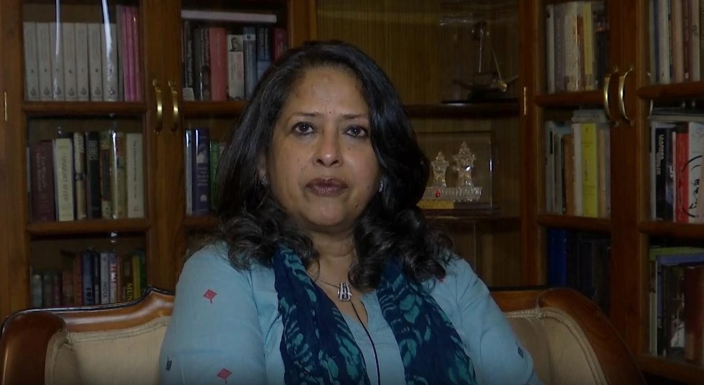 कांग्रेस नेतृत्व में अपने दम पर सरकार बनाने का जोश नहीं, अब तक जनादेश न आना राहुल की असफलता: शर्मिष्ठा मुखर्जी