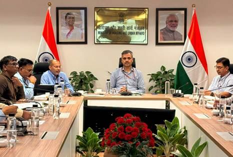 प्रधानमंत्री आवास योजना के तहत शहरी गरीबों को 1 करोड़ से अधिक मकान सौंपे गए: केंद्र