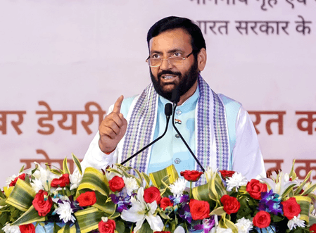 बिहार में महागठबंधन सिर्फ विशेष समुदाय की करता है बात, जनता नहीं देगी मौका: नायब सिंह सैनी
