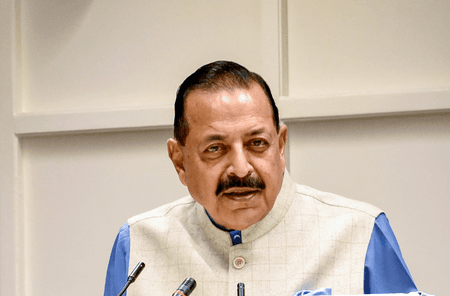 गगनयान मिशन के लिए आईएडीटी-02 के सफल समापन पर इसरो को मंत्री जितेंद्र सिंह ने दी बधाई