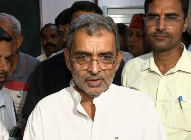 जब तक एनडीए चाहेगा दीपक प्रकाश मंत्री बने रहेंगे : उपेंद्र कुशवाहा