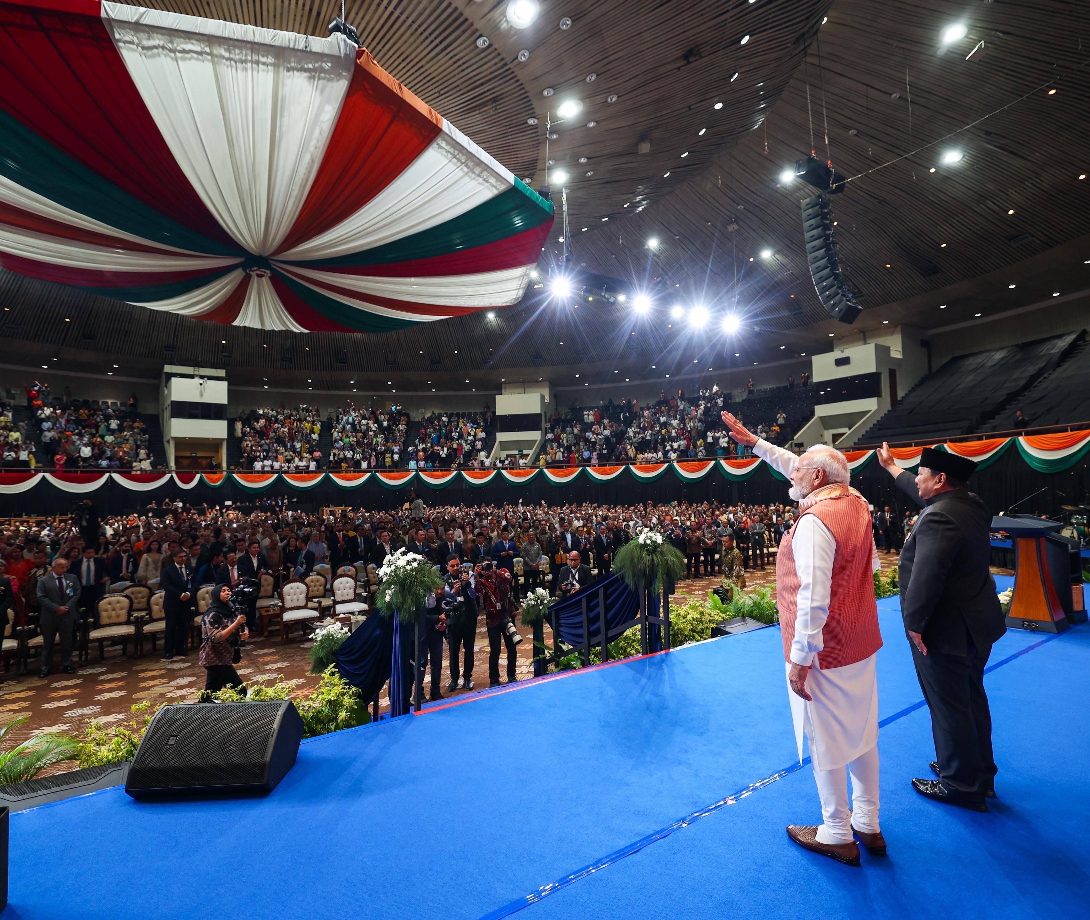 भारत की विकास यात्रा मतलब 1.4 अरब लोगों की आगे बढ़ती उम्मीदें : पीएम मोदी