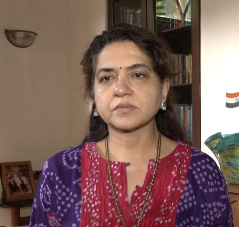 पंढरपुर दुर्घटना पर मुआवजा ठीक, श्रद्धालुओं की सुरक्षा के लिए कड़े कदम उठाए सरकार: शायना एनसी