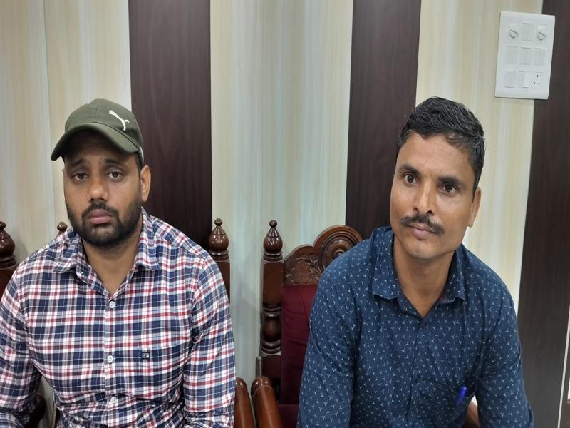 भरतपुर में एसीबी की बड़ी कार्रवाई, 30 हजार रुपए की रिश्वत लेते दो पटवारी रंगेहाथ गिरफ्तार