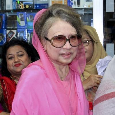 बांग्लादेश: खालिदा जिया लड़ेंगी चुनाव, पार्टी ने उनकी ओर से दाखिल किया नामांकन पत्र